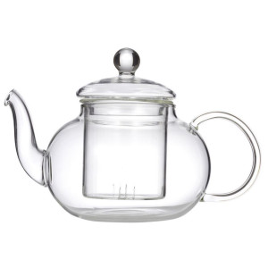 Davis & Waddell Chrysanthemum Teapot with Filter 600ml 3 Cup