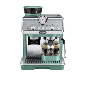 DeLonghi La Specialista Arte EC9155GR Espresso Coffee Machine Toronto Green