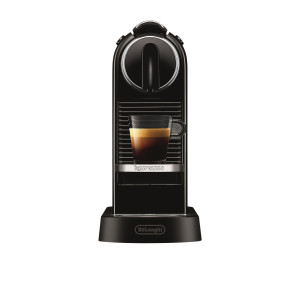 DeLonghi Nespresso Citiz EN167B Coffee Machine Black
