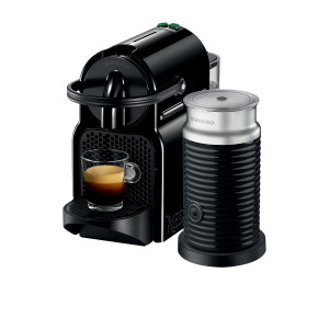 DeLonghi Nespresso Inissia EN80BAE Coffee Machine Black
