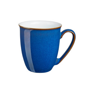 Denby Imperial Blue Coffee Beaker 300ml