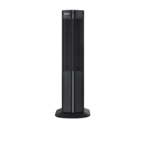 Dimplex Year Round Heat and Cool Humidifier Tower Fan Black