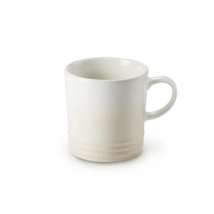 Le Creuset Stoneware Cappuccino Mug 200ml Meringue