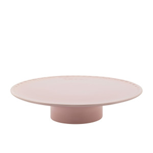 Ecology Belle Cake Stand 32cm Lilac