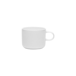 Ecology Canvas Short Espresso Cup 150ml White