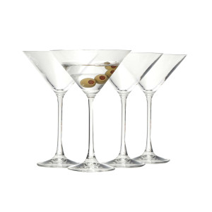 Ecology Classic Martini Glass 210ml Set of 4