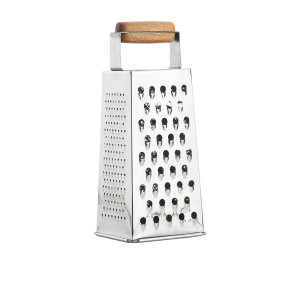 Ecology Acacia Provisions 4 Sided Grater