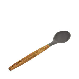Ecology Acacia Silicone Solid Spoon 