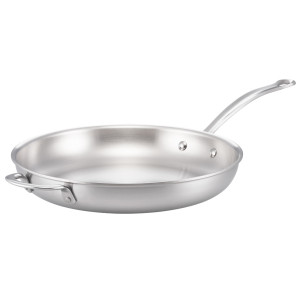 Essteele Per Amore Open French Skillet with Helper Handle 30cm