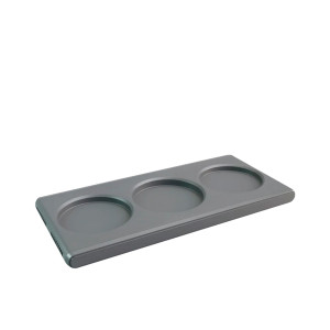 FinaMill Stackable Rectangular Spice Tray