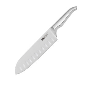 Furi Pro East West Santoku Knife 20cm