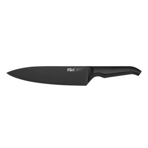 Furi Pro Cooks Knife 20cm Jet Black