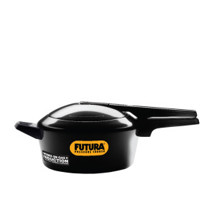 Futura Induction Compatible Pressure Cooker 4L