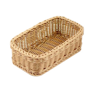Icon Chef Hand Woven Bread Basket 24cm