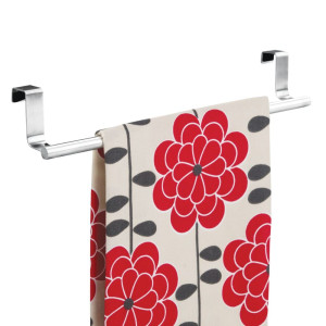 iDesign Forma Over Over Cabinet Towel Bar 35.5cm
