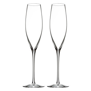 Waterford Elegance Classic Flute 220ml Set of 2