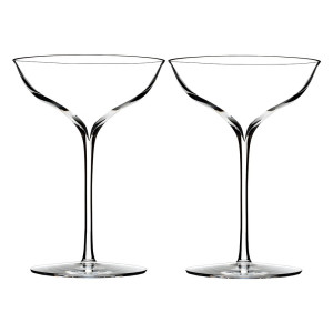 Waterford Elegance Belle Coupe 230ml Set of 2