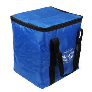 White Magic Handy Cart Insulated Cool Bag Jumbo