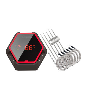 Inkbird IBT-6XS Digital Bluetooth Wireless Thermometer 6 Probe