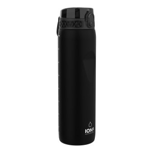 Ion8 Quench Recyclon Drink Bottle 1L Carbon