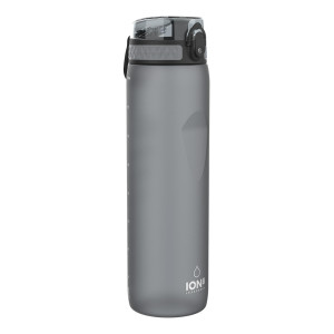 Ion8 Quench Recyclon Drink Bottle 1L Grey