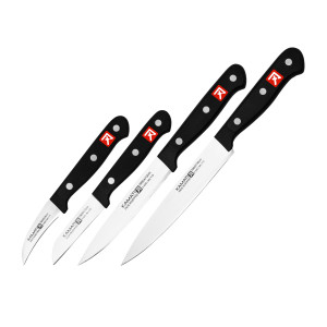 Kamati Gourmet 4pc Preparation Knife Set