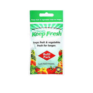 Keep Fresh Fruit N Veg Saver Refills