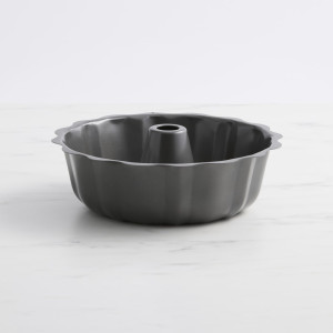 Kitchen Pro Bakewell Fluted Ring Cake Pan 24cm