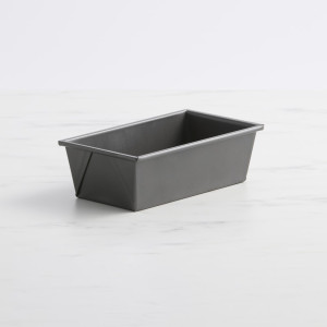 Kitchen Pro Bakewell Folded Edge Loaf Pan 23x13cm