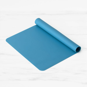 Kitchen Pro Bakewell Silicone Baking Mat 45x30cm Blue