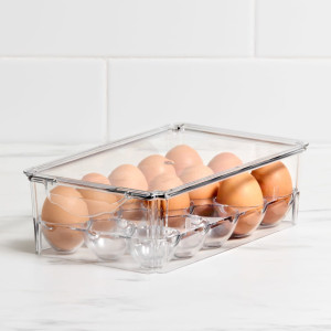 Kitchen Pro Clear Egg Holder