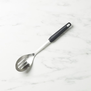 Kitchen Pro Ergo Stainless Steel Slotted Spoon
