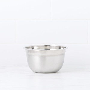 Kitchen Pro Mixwell Stainless Steel German Mixing Bowl 18cm - 1.5L