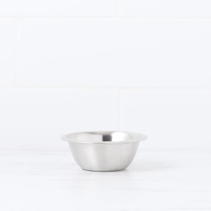 Kitchen Pro Mixwell Stainless Steel Mixing Bowl 12cm - 250ml