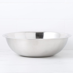 Kitchen Pro Mixwell Stainless Steel Mixing Bowl 48cm 17L