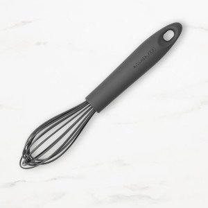 Kitchen Pro Oslo Silicone Whisk 25cm Charcoal
