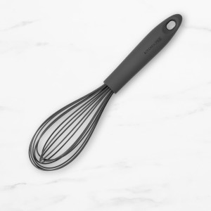 Kitchen Pro Oslo Silicone Whisk 30cm Charcoal