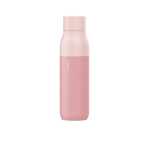LARQ PureVis Insulated Bottle 500ml Himalayan Pink