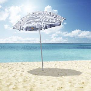 Lazy Dayz Beach Umbrella Makena