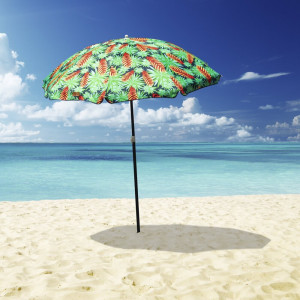 Lazy Dayz Beach Umbrella Mossman