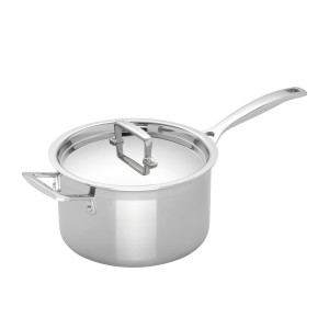Le Creuset 3ply Stainless Steel Saucepan 18cm