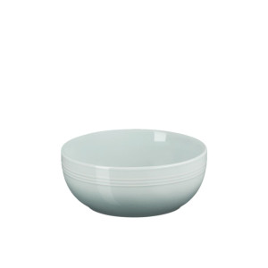Le Creuset Stoneware Coupe Cereal Bowl 16cm Sea Salt