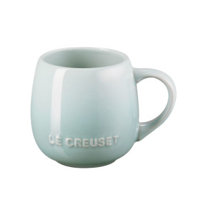 Le Creuset Stoneware Coupe Mug 320ml Sea Salt