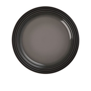Le Creuset Stoneware Dinner Plate 27cm Flint