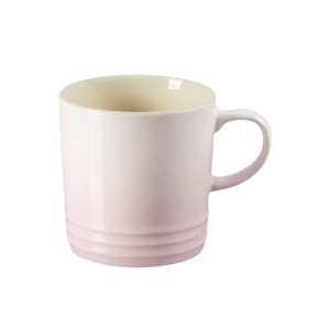 Le Creuset Stoneware Mug 350ml Shell Pink