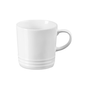 Le Creuset Stoneware Mug 350ml White