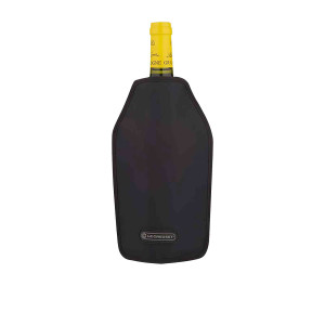 Le Creuset Wine Cooler Sleeve Black