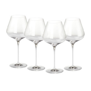 Le Creuset Young Red Wine Glass 635ml Set of 4