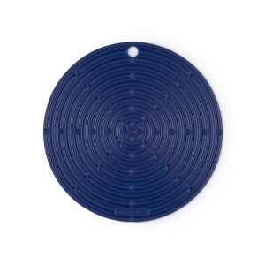Le Creuset Silicone Round Cool Tool 20cm Azure Blue 
