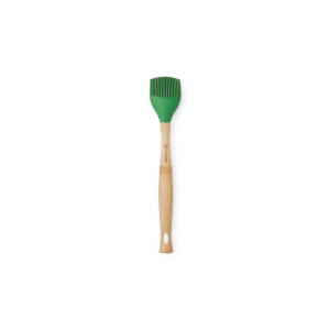 Le Creuset Professional Basting Brush Bamboo Green